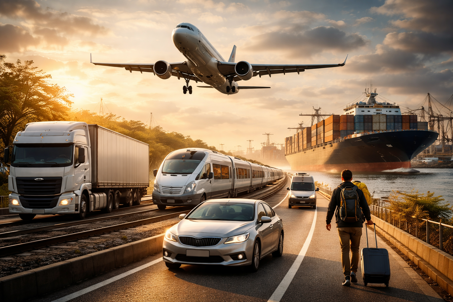 Prayer for Those Who Are Travelling