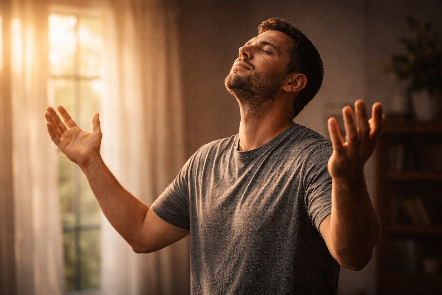 A Simple Prayer of Thanksgiving